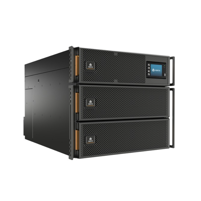 GXT5-16KIRT9UXLN - Onduleur On-line Liebert GXT5 16000 VA Tour/Rack 9U