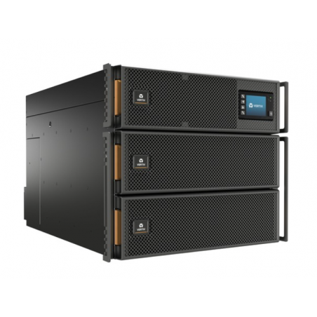 GXT5-16KIRT9UXLN - Onduleur On-line Liebert GXT5 16000 VA Tour/Rack 9U