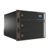 GXT5-16KIRT9UXLN - Onduleur On-line Liebert GXT5 16000 VA Tour/Rack 9U
