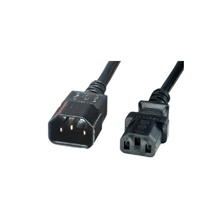 Rallonge IEC C14 C13 3m