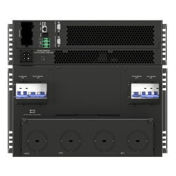 GXT5-16KIRT9UXLN - Onduleur On-line Liebert GXT5 16000 VA Tour/Rack 9U
