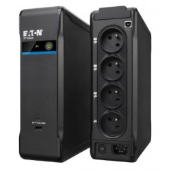 3P700UF - Onduleur Offline Eaton 3P 700 VA 4 prises françaises rack/tour