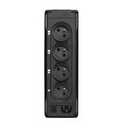 3P700F - Onduleur Offline Eaton 3P 700 VA 4 prises françaises rack/tour