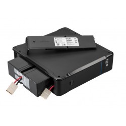 3P700I - Onduleur Offline Eaton 3P 700 VA 4 prises IEC rack/tour