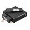3P700I - Onduleur Offline Eaton 3P 700 VA 4 prises IEC rack/tour