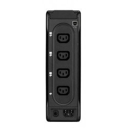 3P900UI - Onduleur Offline Eaton 3P 900 VA 4 prises IEC + USB rack/tour