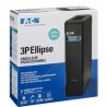 3P1300UF - Onduleur Offline Eaton 3P 1300 VA 8 prises françaises rack/tour