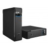 3P1300UI - Onduleur Offline Eaton 3P 1300 VA 8 prises IEC rack/tour