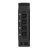 3P1300UI - Onduleur Offline Eaton 3P 1300 VA 8 prises IEC rack/tour