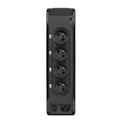 3P1700UF - Onduleur Offline Eaton 3P 1700 VA 8 prises françaises rack/tour
