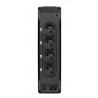 3P1700UF - Onduleur Offline Eaton 3P 1700 VA 8 prises françaises rack/tour