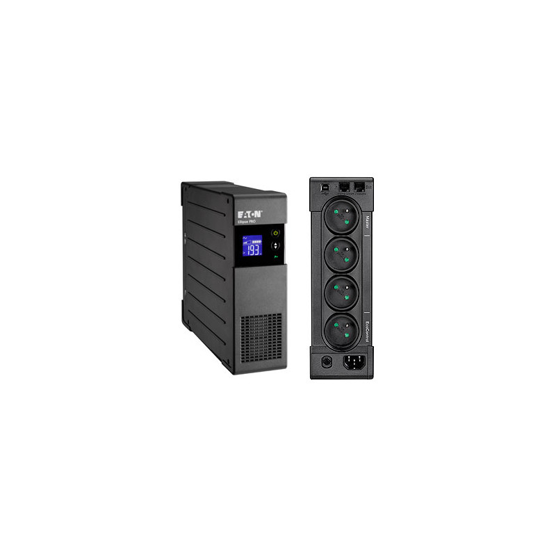 ELP650FR - Onduleur Line-Interactive Eaton Ellipse PRO 650 VA 4 prises françaises